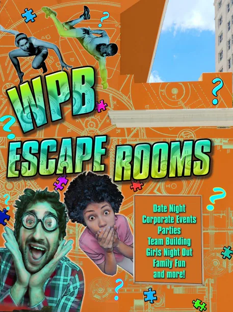 West Palm Beach Escape Rooms profile media