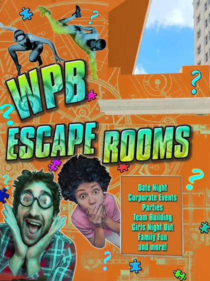 West Palm Beach Escape Rooms media 1