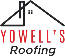 Yowell's Roofing Co logo