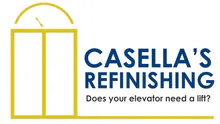 Casella's Refinishing logo