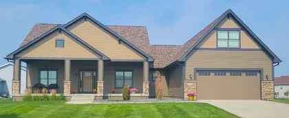 Des Moines Area Roofing Siding + Solar media 1