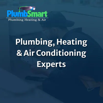 PlumbSmart Plumbing Heating and Air media 1
