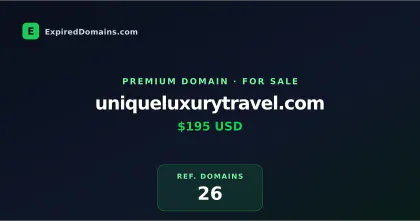 Profile image for Uniquie Luxury Travel, Travel & Hospitality, West Palm Beach, FL