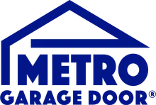Metro Garage Door Co. logo