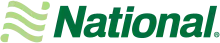 National Car Rental logo
