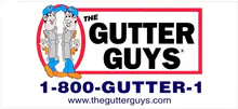 The Gutter Guys logo