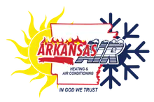 Arkansas Air Heating & Air Conditioning logo
