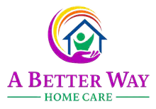 A Better Way Home Care logo