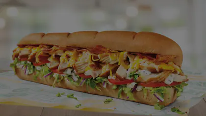 Subway logo