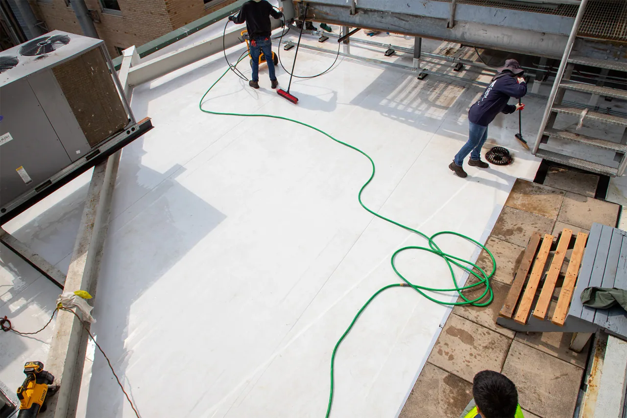 Capitol Improvements Washington DC - Roofing | Siding | Doors profile media