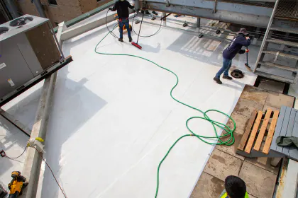 Capitol Improvements Washington DC - Roofing | Siding | Doors media 1
