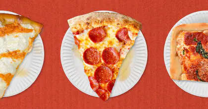 Pizza Ricca media 1