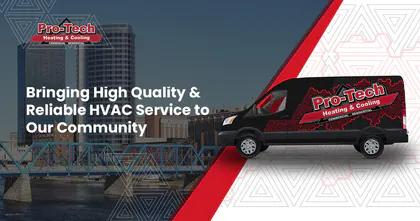Pro-Tech Heating & Cooling media 1
