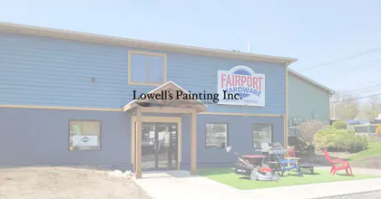 Lowell's Painting media 1