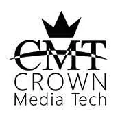 Crown Media Tech logo