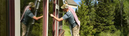 Pane'N The Glass Window Cleaning media 1