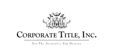 Corporate Title logo