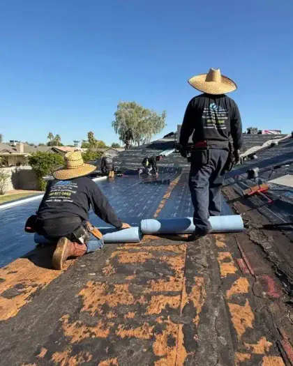 Tip Top Roofing Service media 1