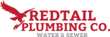 Redtail Plumbing Company logo