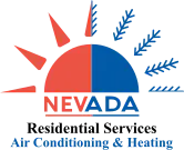 Nevada Residential Services Air Conditioning & Heating logo