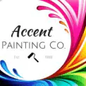 Accent Painting Company logo