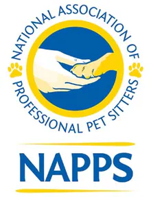 A Best Friend Pet Sitting logo