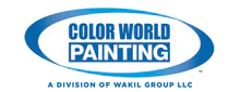 Color World Painting Columbus logo
