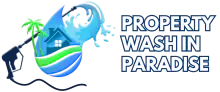 Property Wash In Paradise logo