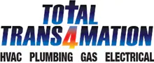 Total Trans4mation Heating & Air Conditioning logo