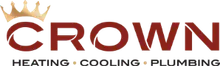 Crown Heating, Cooling & Plumbing logo