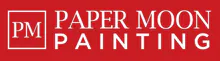 Paper Moon Painting logo