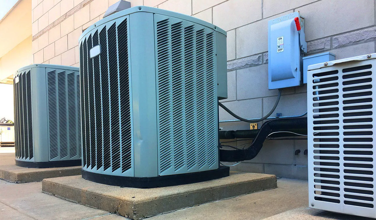 A/C No Sweat Air Conditioning Service profile media