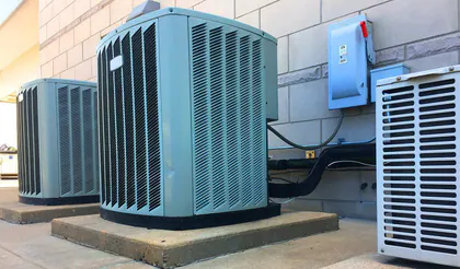 A/C No Sweat Air Conditioning Service media 1