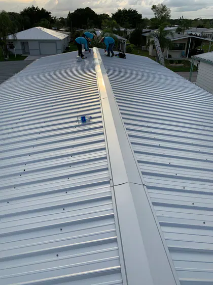 Florida Roofing Company media 1