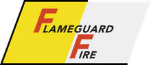 Flameguard Fire Equipment logo