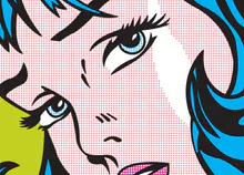 Pop Salon logo