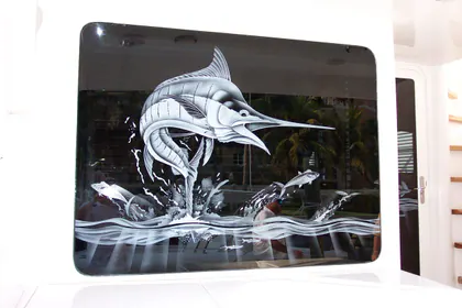 Images On Glass logo