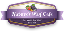 Nature's Way Cafe logo
