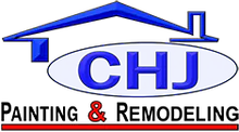 CHJ Painting & Remodeling logo