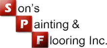 Son's Painting & Flooring logo