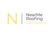 NearMe Roofing Company logo
