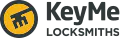 KeyMe Locksmiths logo