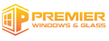 Premier Windows & Glass logo