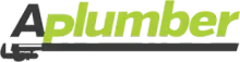 A Plumber - Huntsville logo