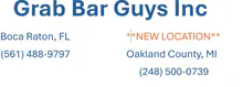 Grab Bar Guys logo