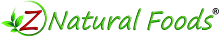 Z Natural Foods logo