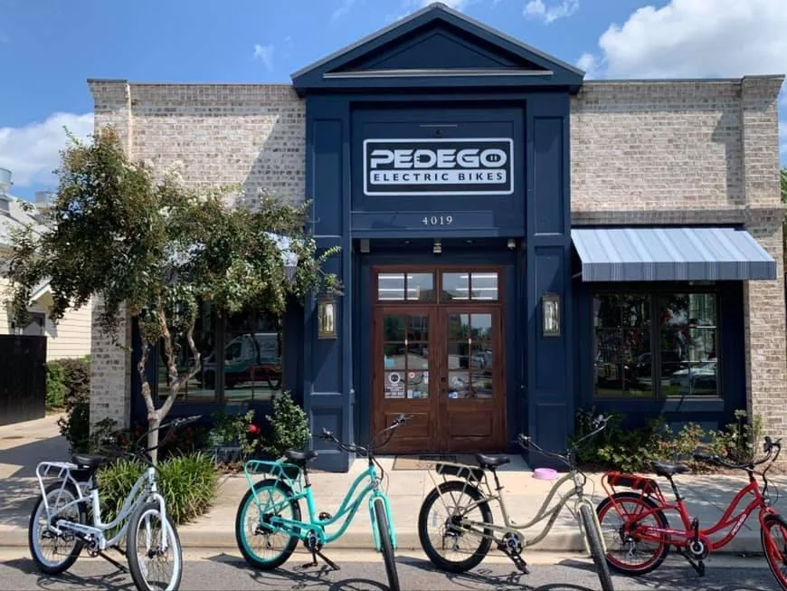 Pedego Electric Bikes Boca profile media