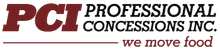 Professional Concessions logo
