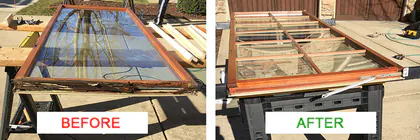 ARAX Windows Work Window Repair & Glass Replacement media 1