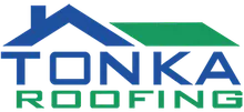 Tonka Roofing logo